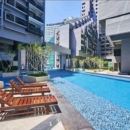 Sunsetfullyseaview#Netflix#Sofabed#Freecarprk#4Pax#Privatebathtub#Imperioresidence Malacca Exterior photo